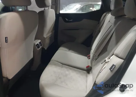 2020 Nissan Rogue Sport Sv Awd Xtronic Cvt z USA, uszkodzony, nr VIN JN1BJ1CW2LW360502